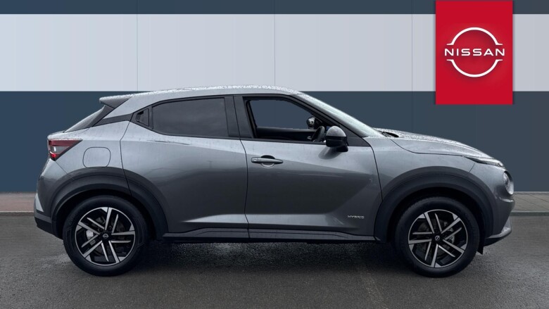 Nissan Juke 1.6 Hybrid N-Connecta 5dr Auto Hybrid Hatchback